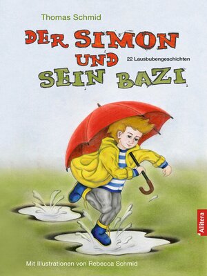 cover image of Der Simon und sein Bazi